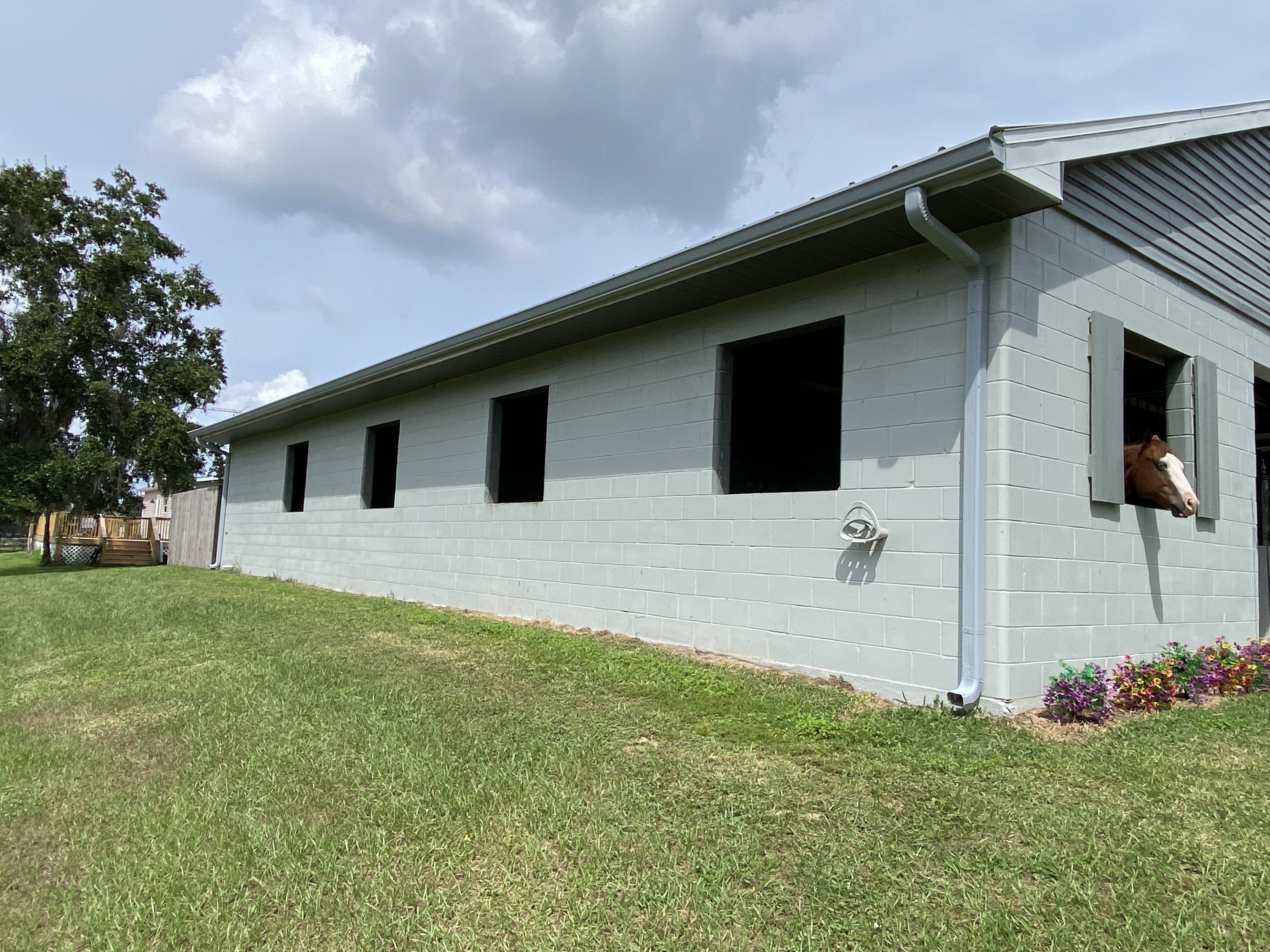 Veteran Gutters Project 15