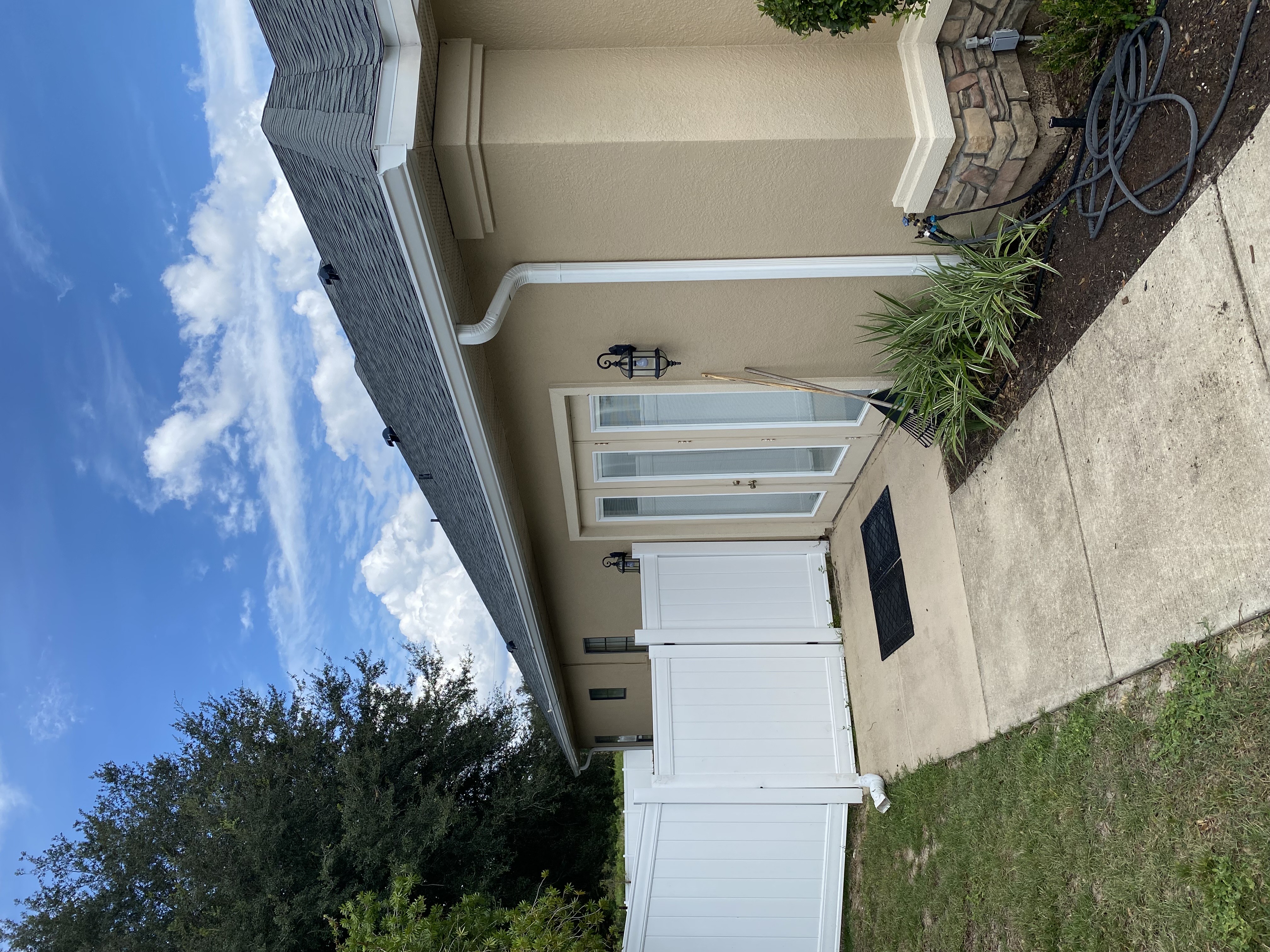 Veteran Gutters Project 16