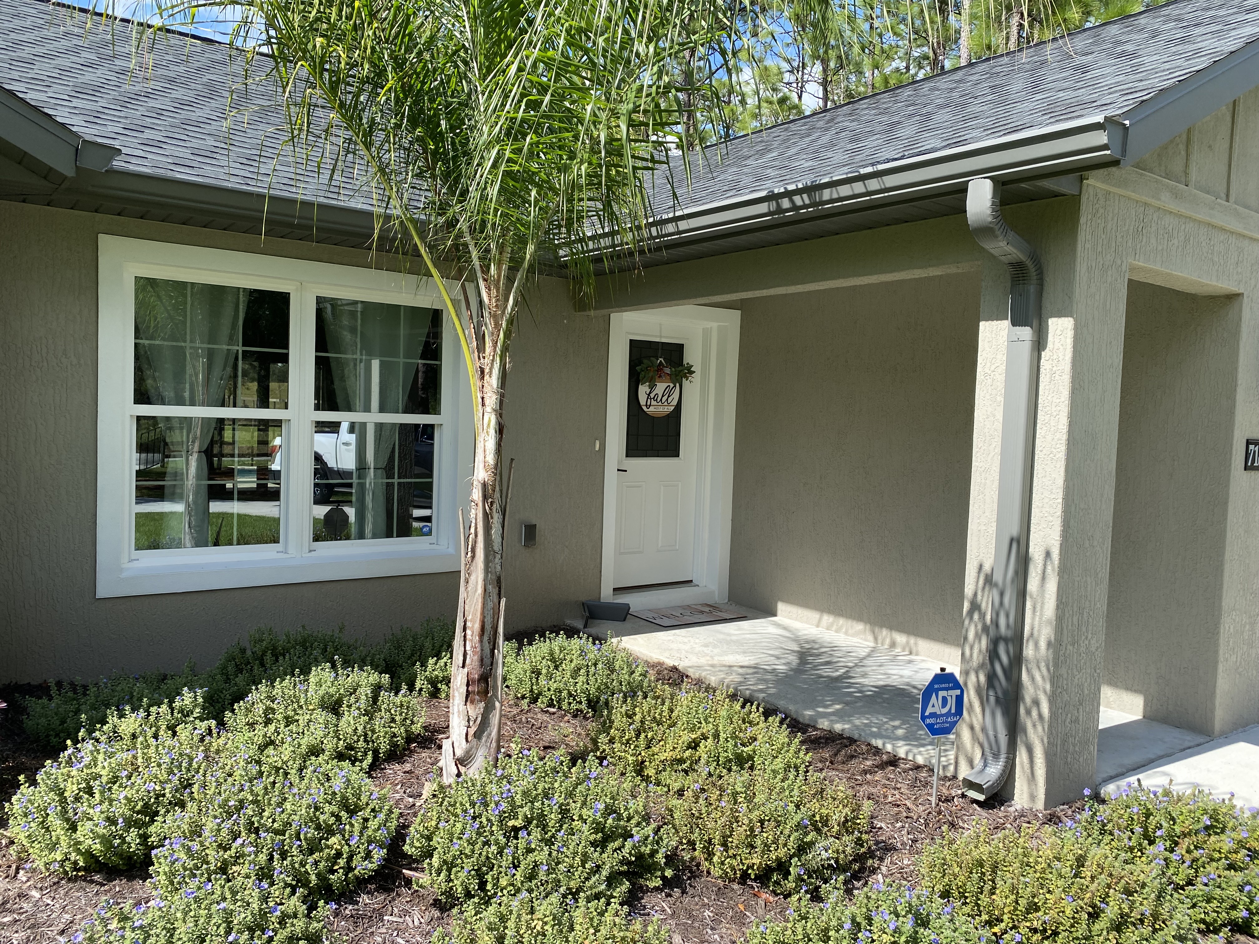 Veteran Gutters Project 19