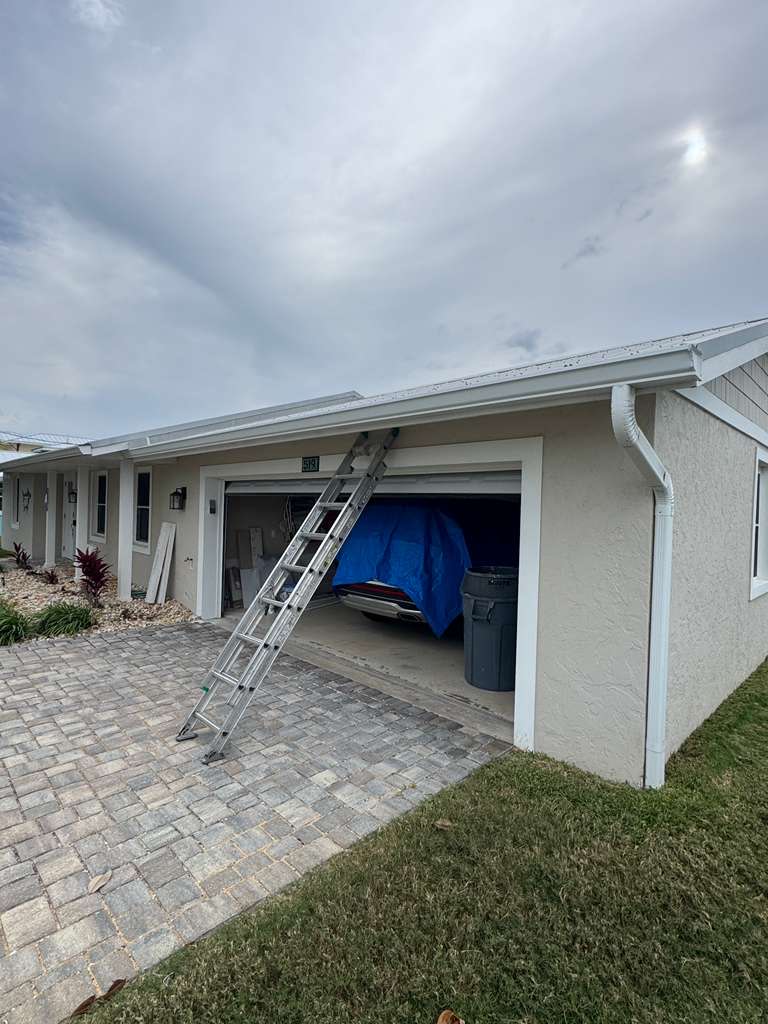 Veteran Gutters Project 2