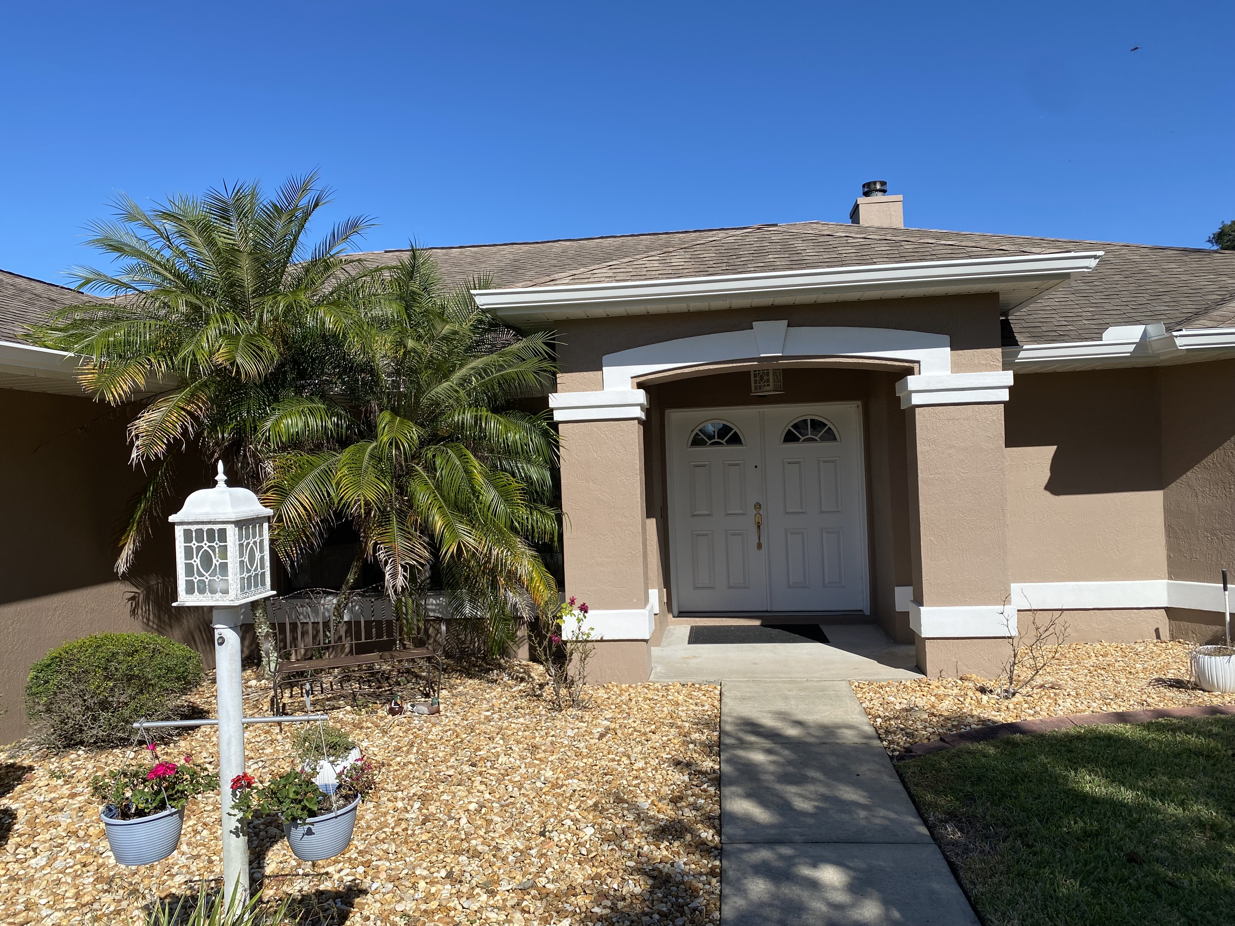 Veteran Gutters Project 21