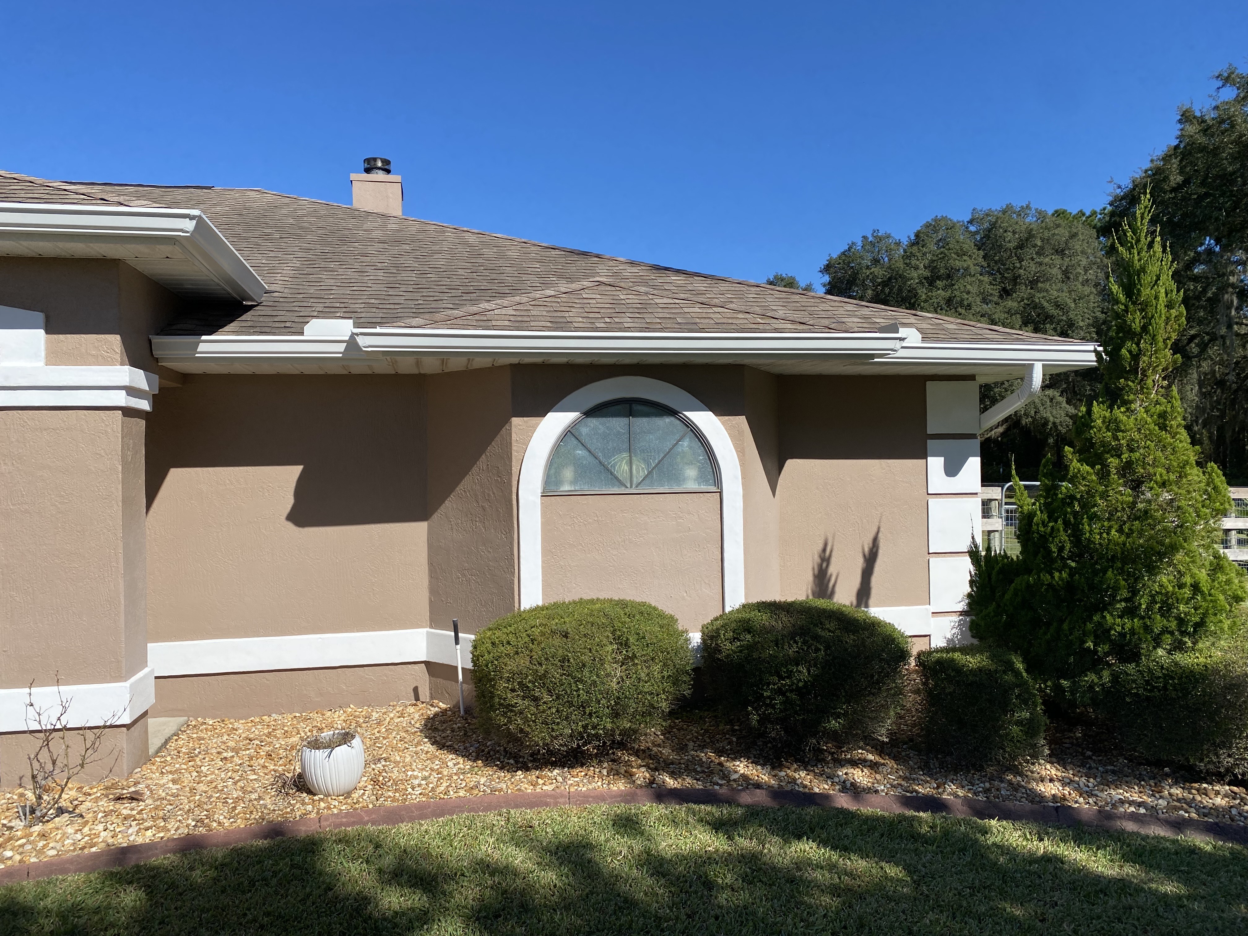 Veteran Gutters Project 22