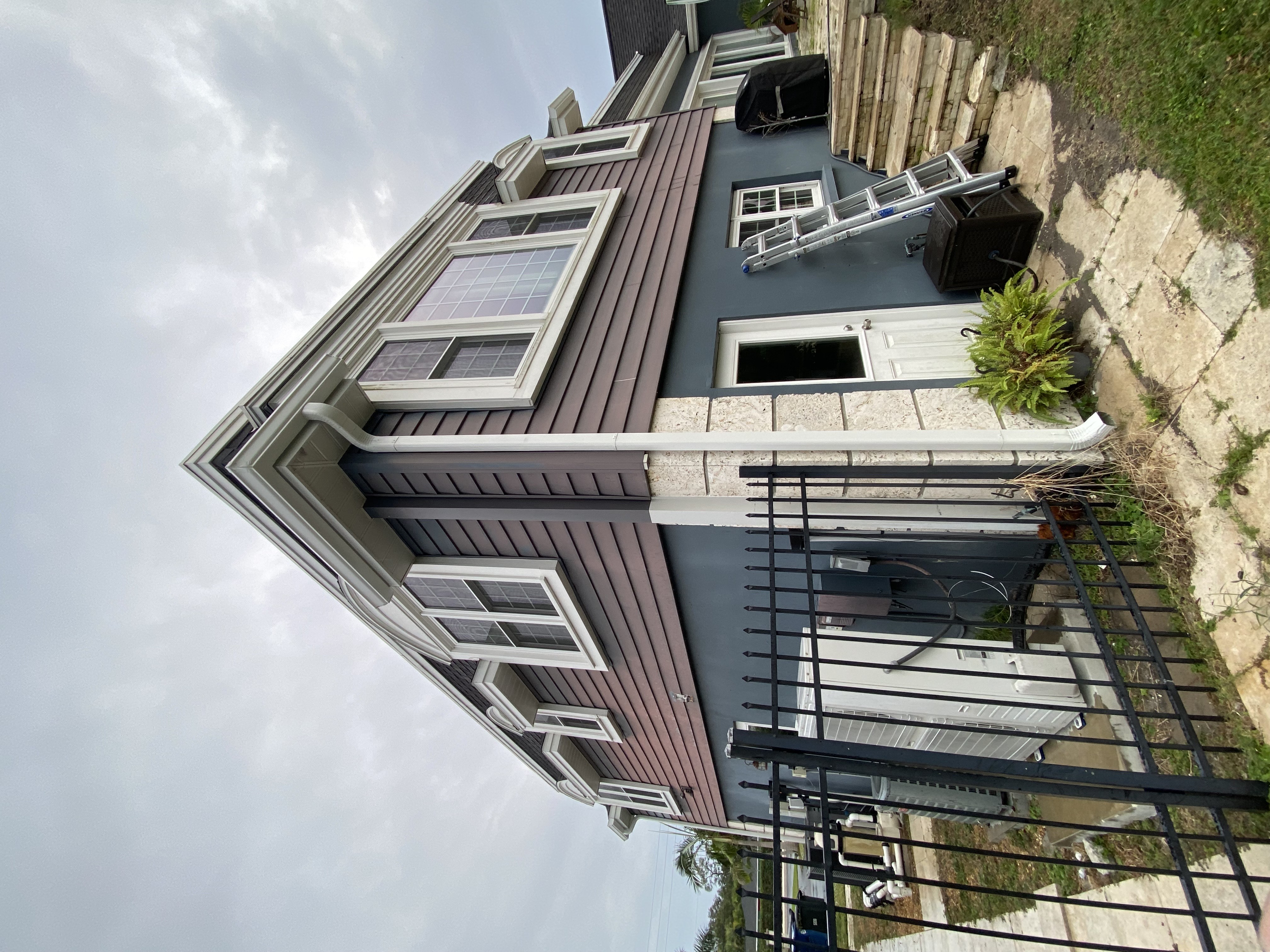 Veteran Gutters Project 26