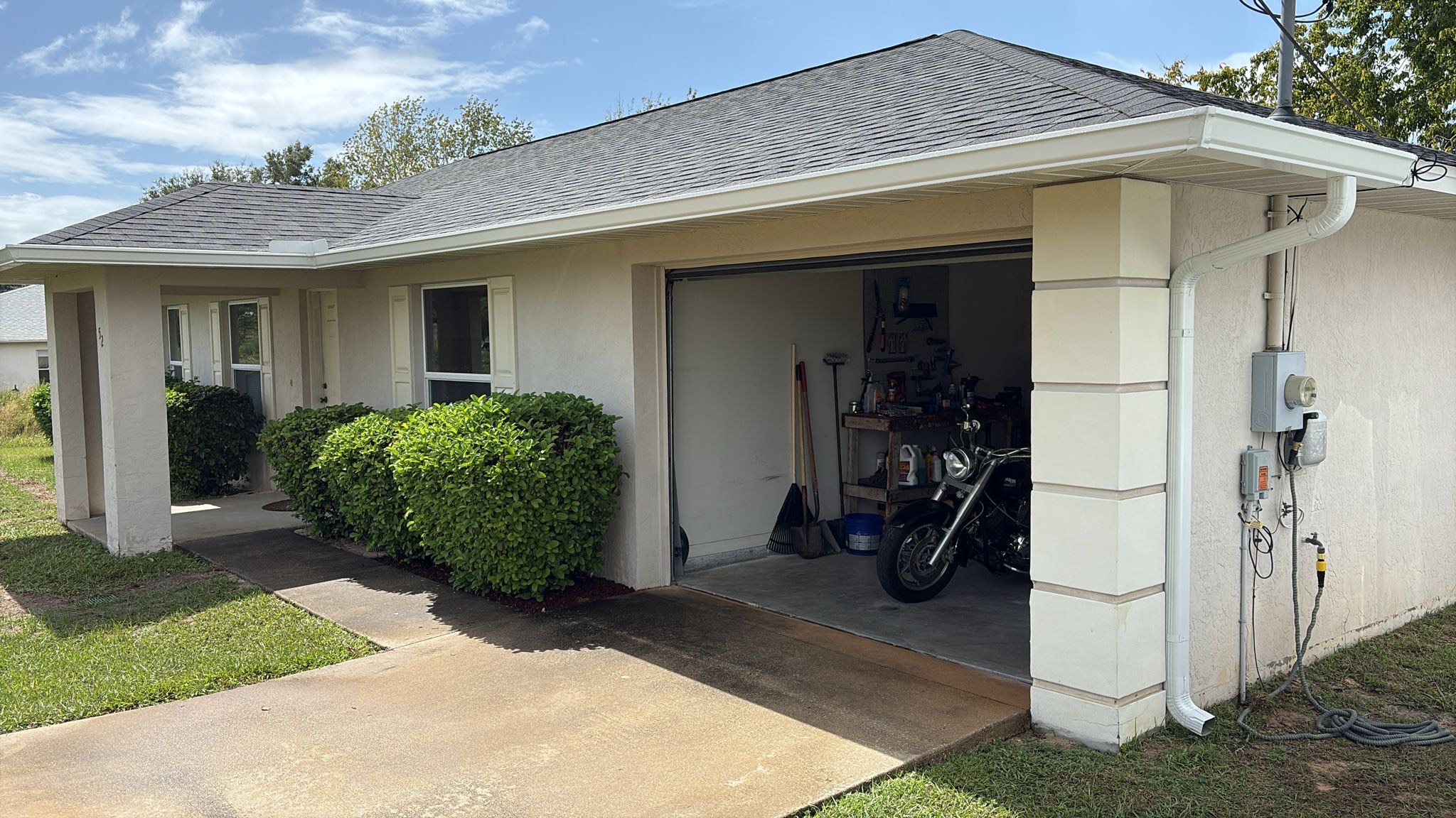 Veteran Gutters Project 3