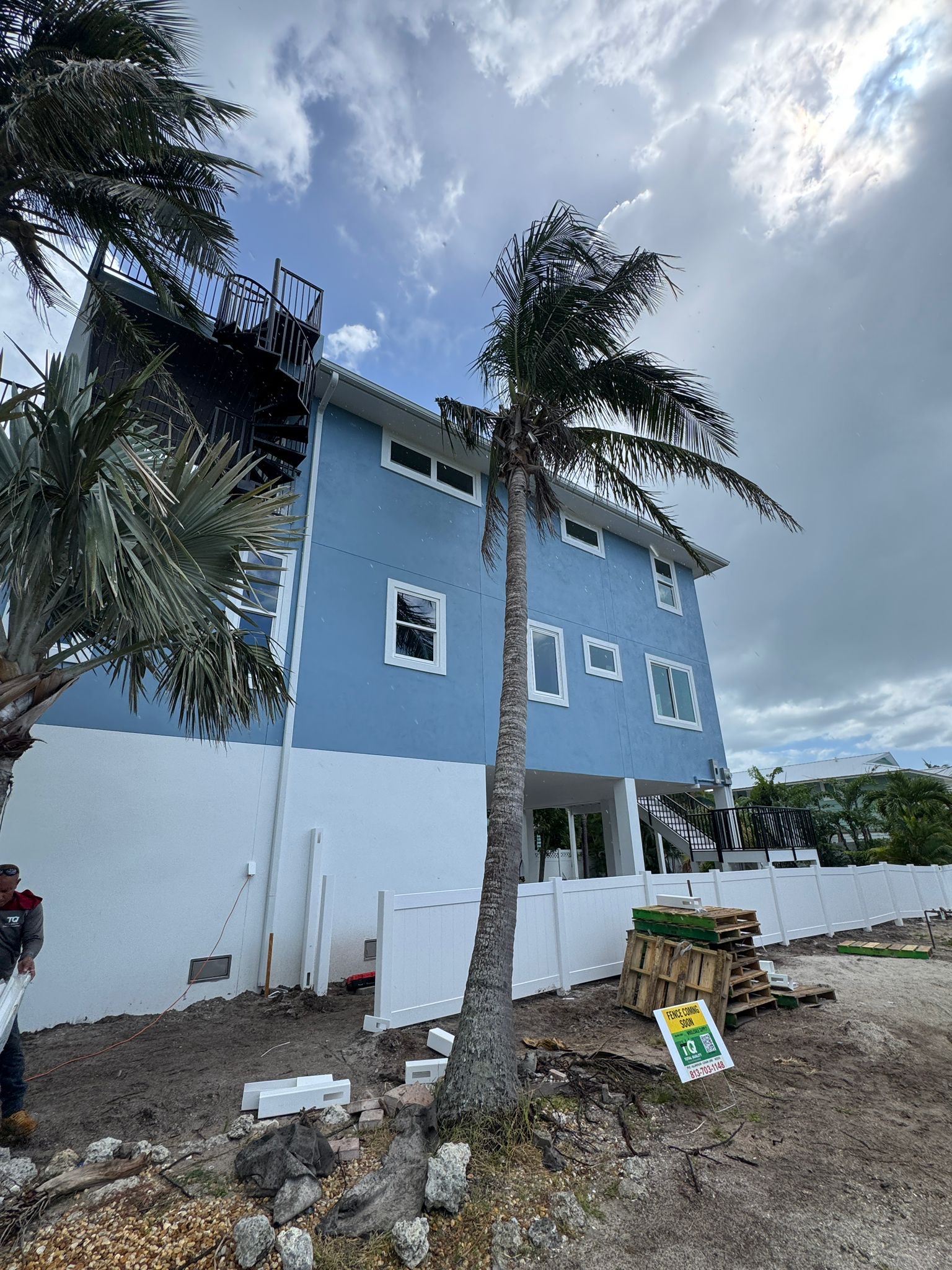 Veteran Gutters Project 4