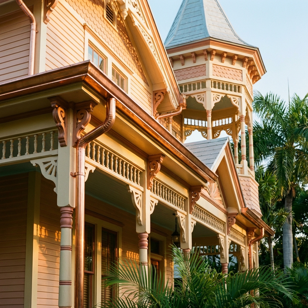 Seamless Gutter Installation